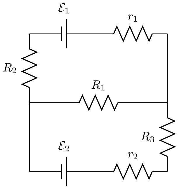 Solved Consider the circuit pictured in Figure 3. Write down | Chegg.com