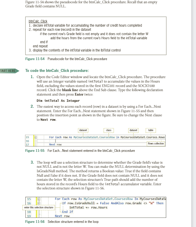 Complete “Apply the concepts Lesson”: A-1, A-2, A-3. | Chegg.com