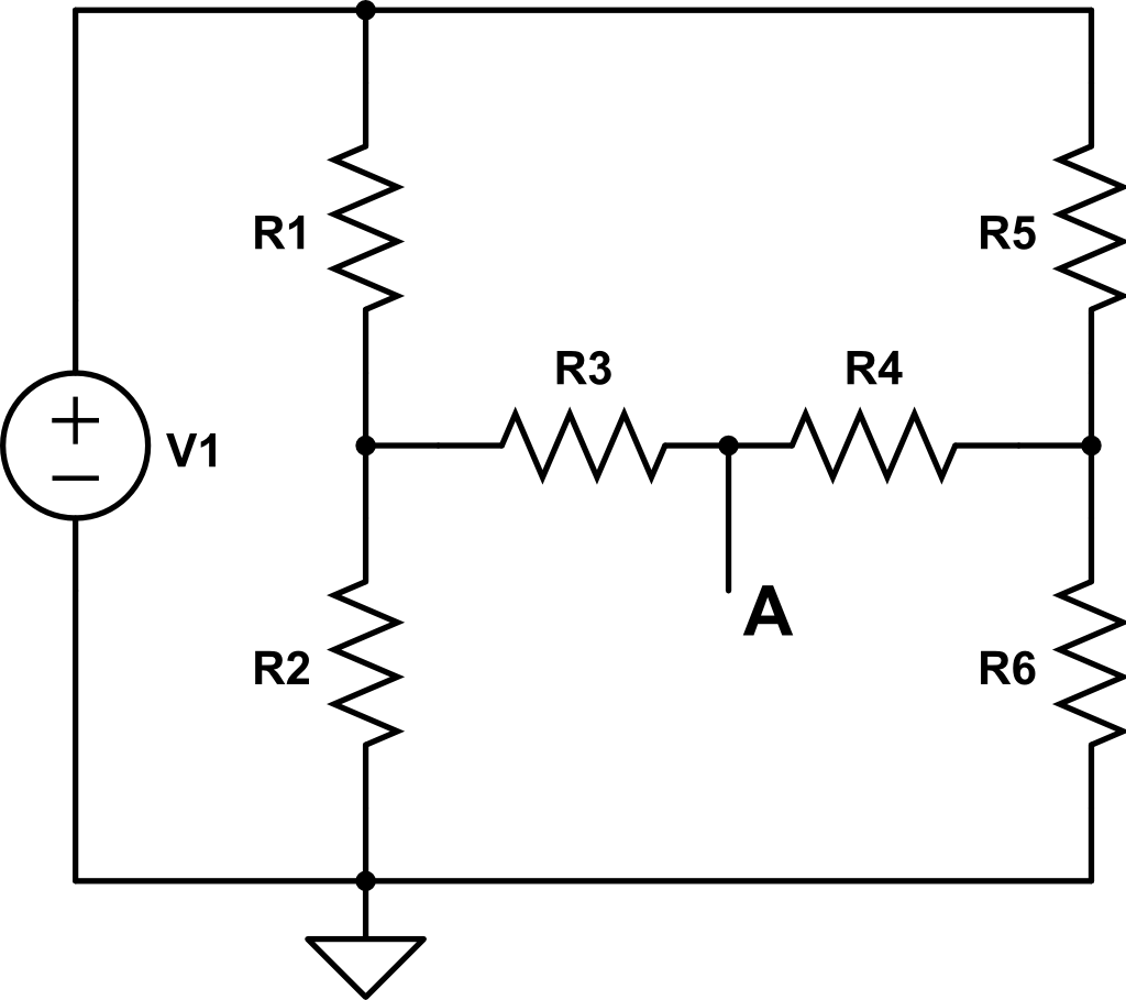 Solved In the circuit below, suppose the output voltage is | Chegg.com