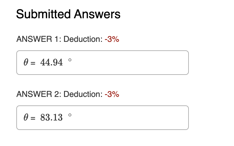 Solved A projectile is launched from ground level at angle θ | Chegg.com
