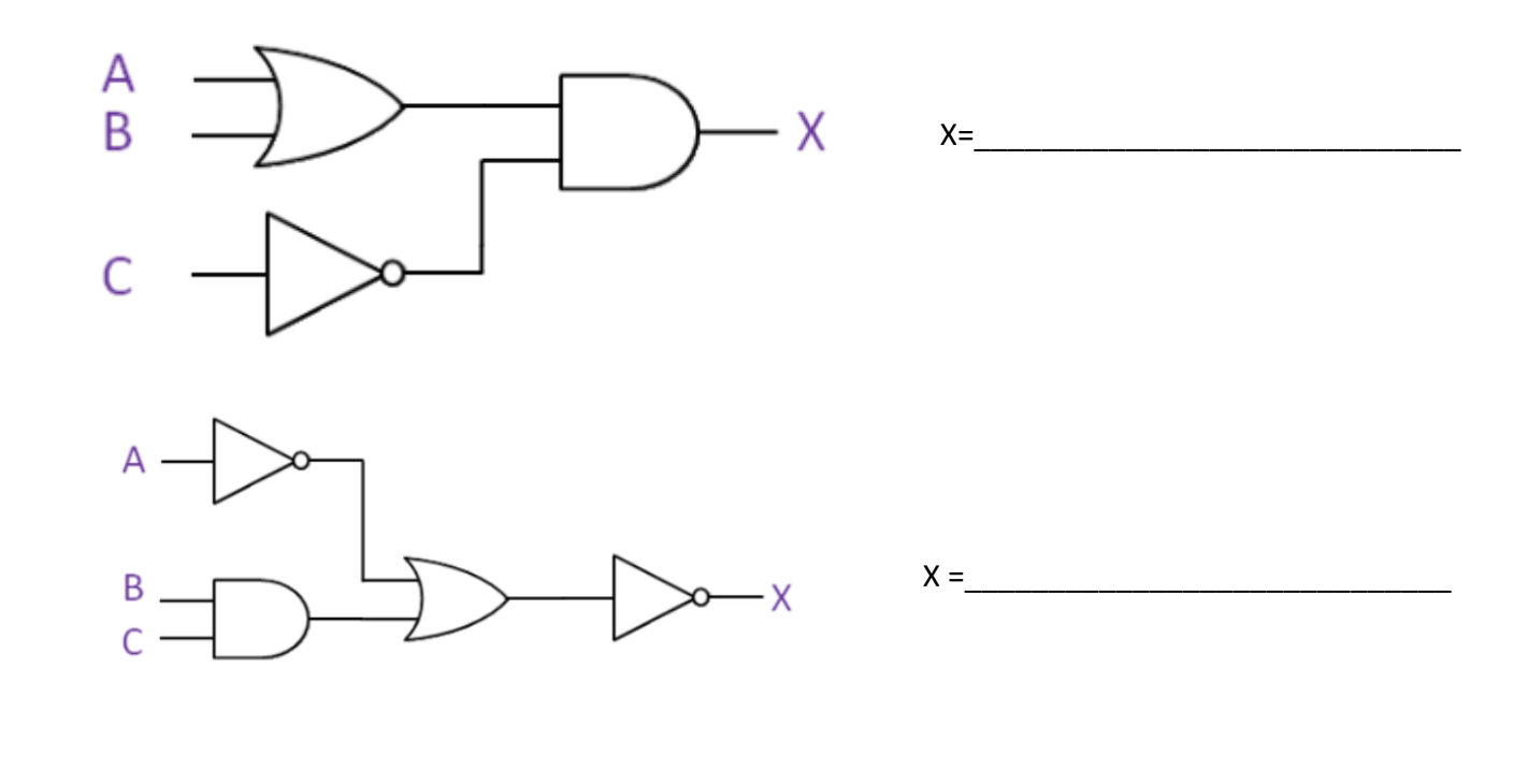 Solved Determine the expression for each of the following | Chegg.com