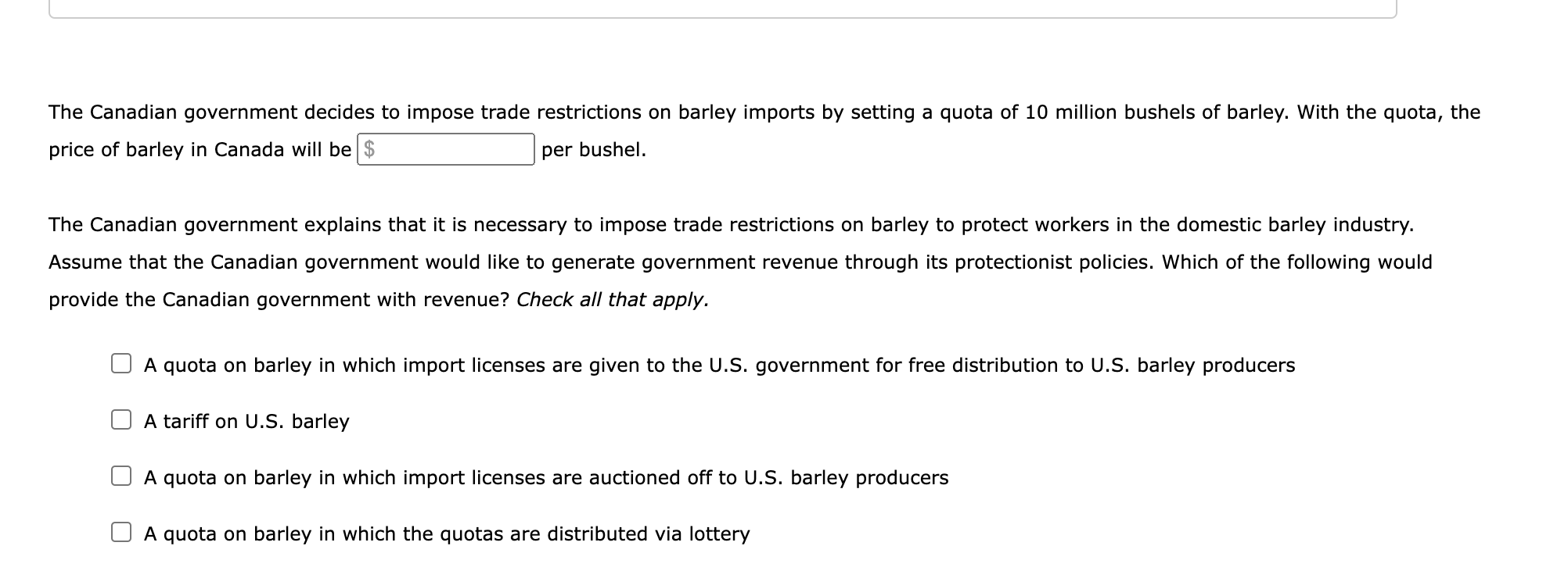 solved-6-effects-of-a-quota-on-domestic-prices-the-chegg