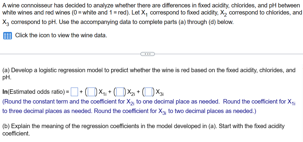 solved-a-wine-connoisseur-has-decided-to-analyze-whether-chegg