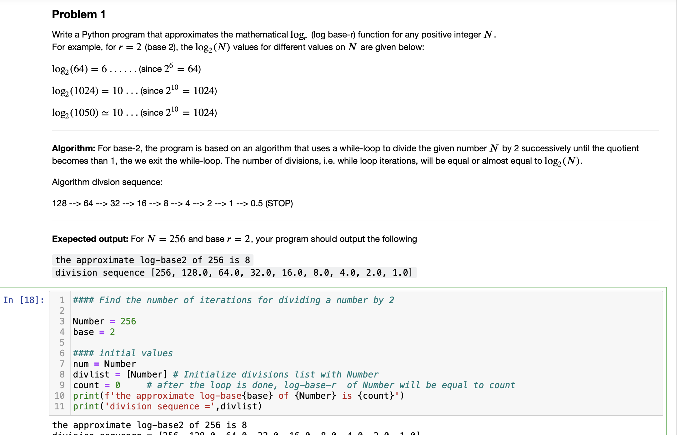 solved-problem-1-write-a-python-program-that-approximates-chegg