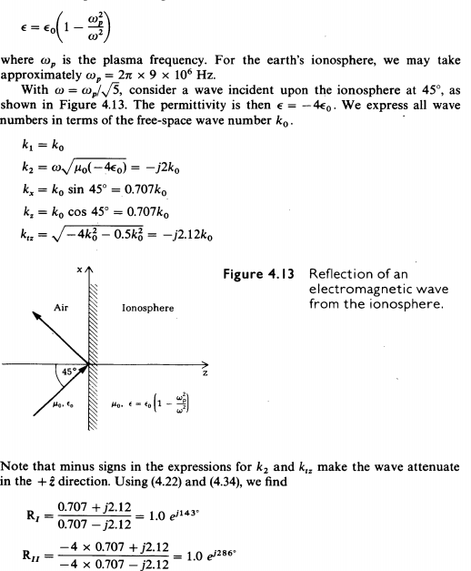 Solved Verify That Equations 4 43a And 4 43b With Infinit Chegg Com