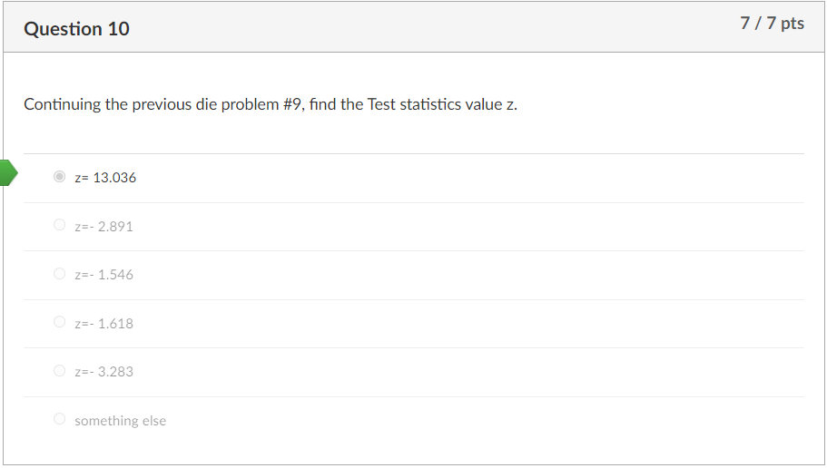 Solved These are all part of the same problem. Green and | Chegg.com