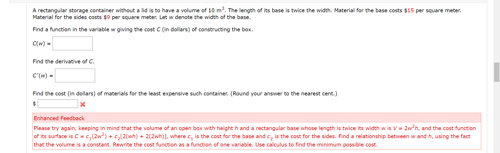 solved-a-rectangular-storage-container-without-a-lid-is-to-chegg