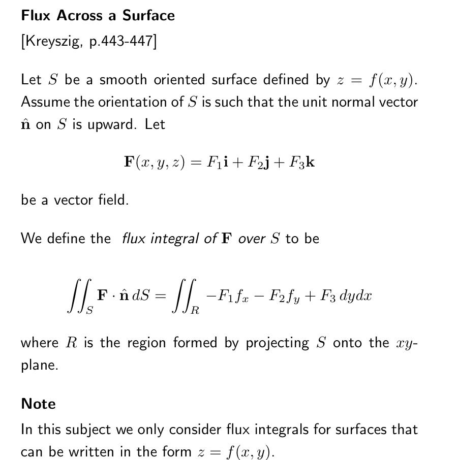Solved #Do not use Gauss’ theorem. #Use flux integral to | Chegg.com
