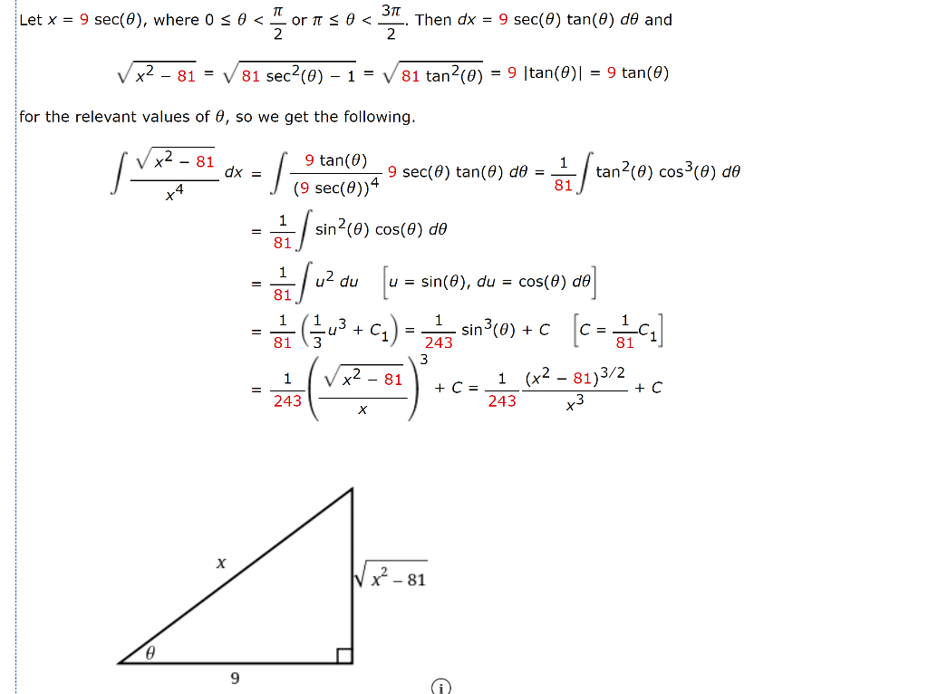 Solved how to know the opposite and adjacent values? In this | Chegg.com