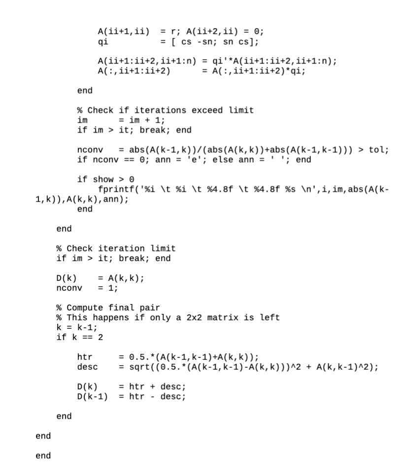 Solved 5. (MATLAB problem 2) More sophisticated than the | Chegg.com