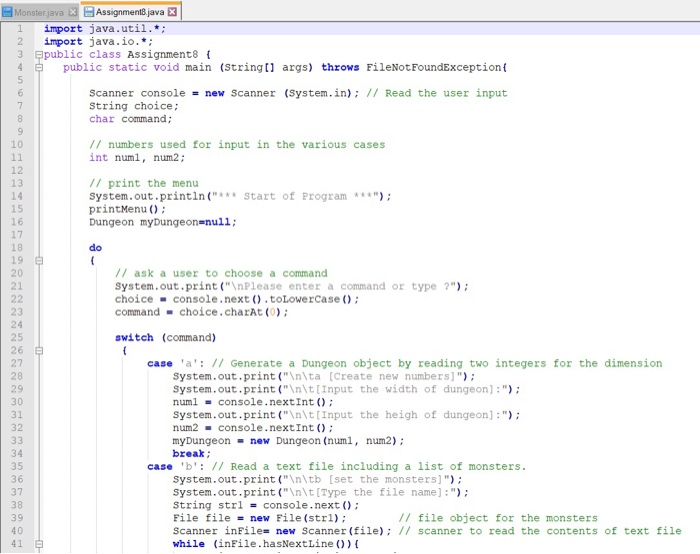 Solved Part 2: Programming (15 pts) The goal of this | Chegg.com