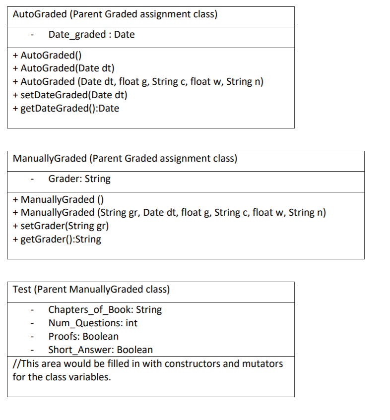 Robust Definition Program