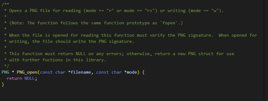 r  file mode