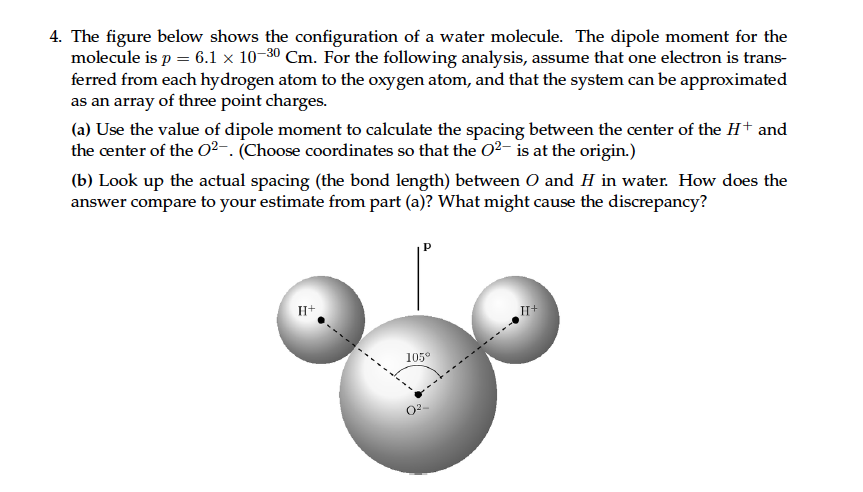 Solved 4. The figure below shows the configuration of a | Chegg.com