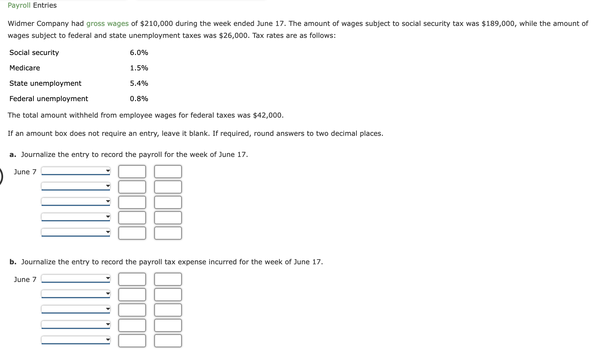 solved-widmer-company-had-gross-wages-of-248-000-chegg