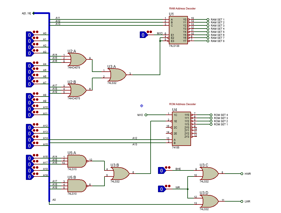 Solved Given the circuit below,Answer the following | Chegg.com