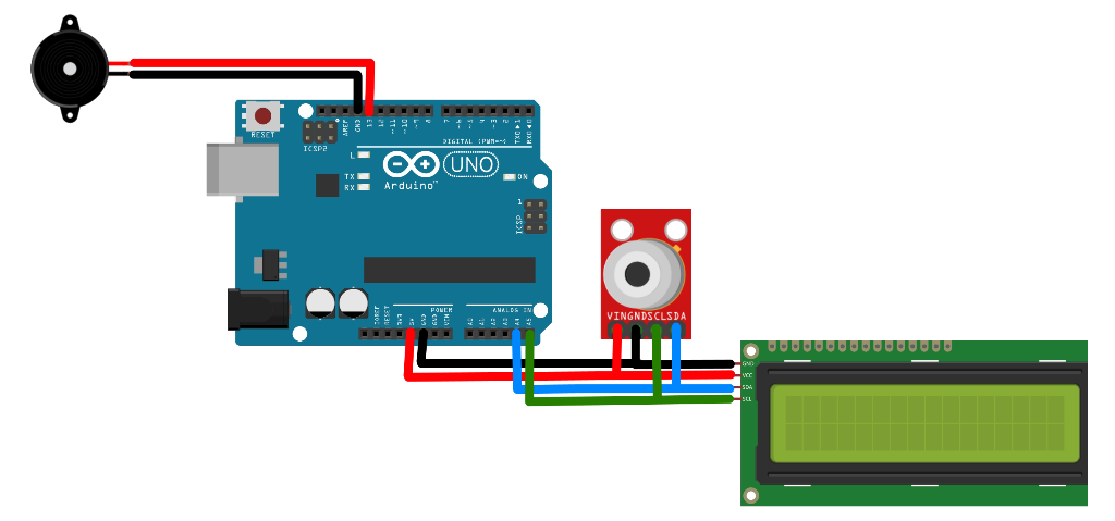 Solved Can someone please code this Arduino circuit based on | Chegg.com