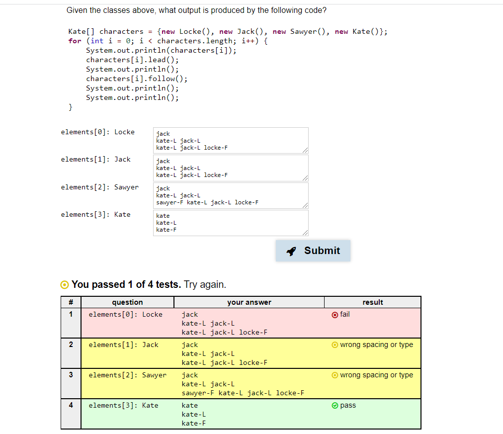 Inheritance in Java - Testingpool