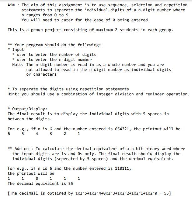 Solved Please program it using C programming WITHOUTTTT | Chegg.com