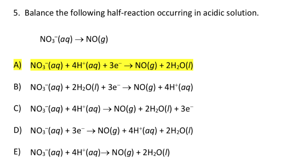 solved-5-balance-the-following-half-reaction-occurring-in-chegg