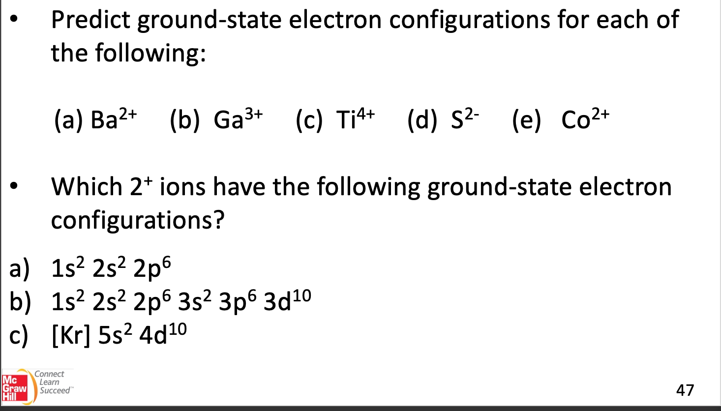 solved-predict-ground-state-electron-configurations-for-each-chegg