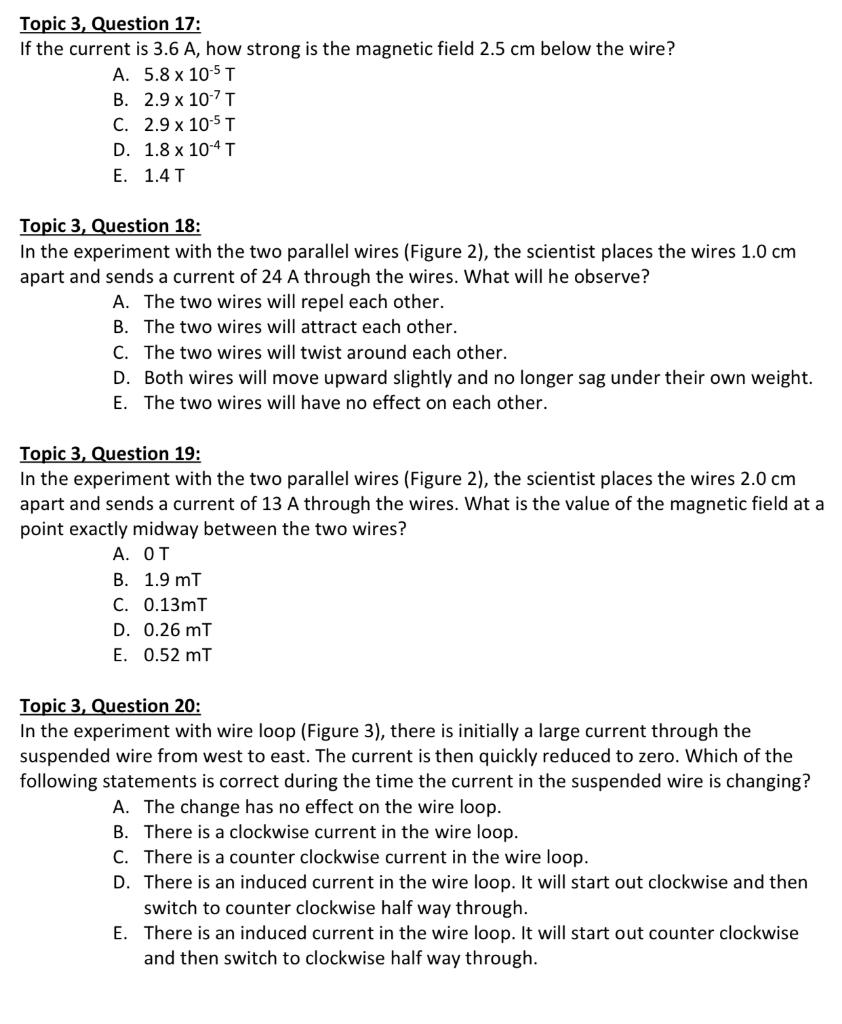 Solved PASSAGE: Use the following information for the | Chegg.com