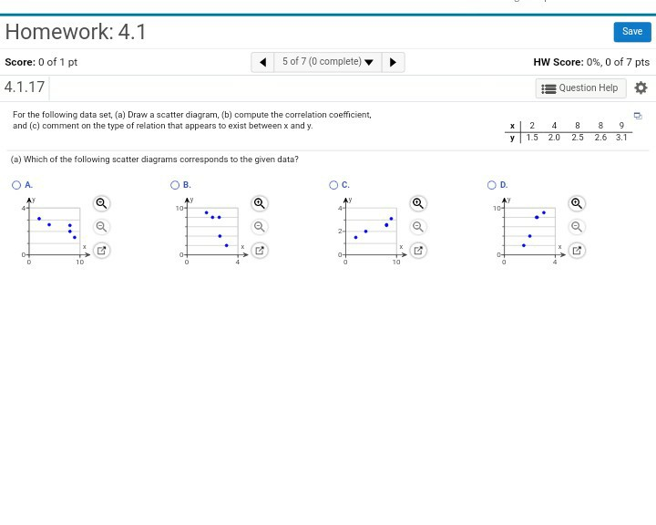 Lesson 6 homework 4.1 answer key image