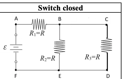 Solved There are 2 possible current junctions when the Chegg