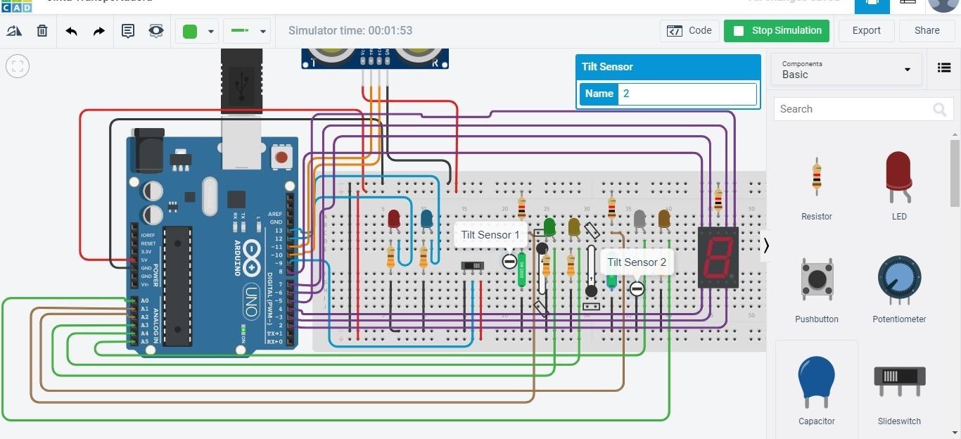 Solved What is the Arduino code to turn on the blue led. In | Chegg.com