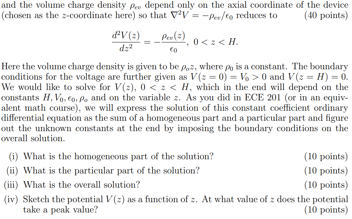 Solved 3. In this example we will solve the most basic form | Chegg.com