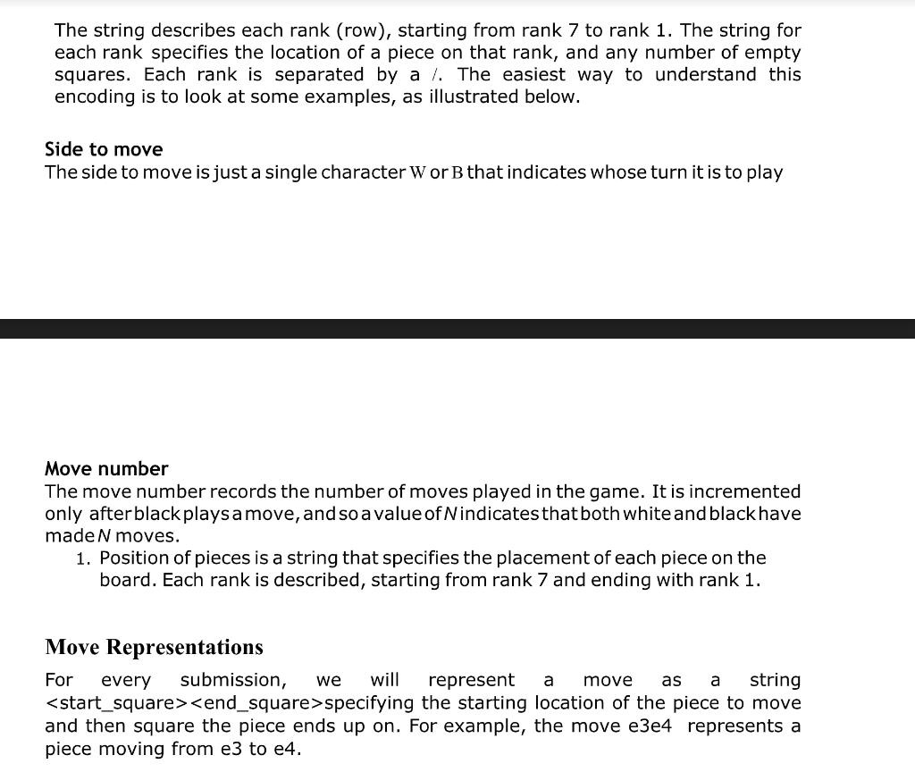 Introduction to the Board/Piece Value –