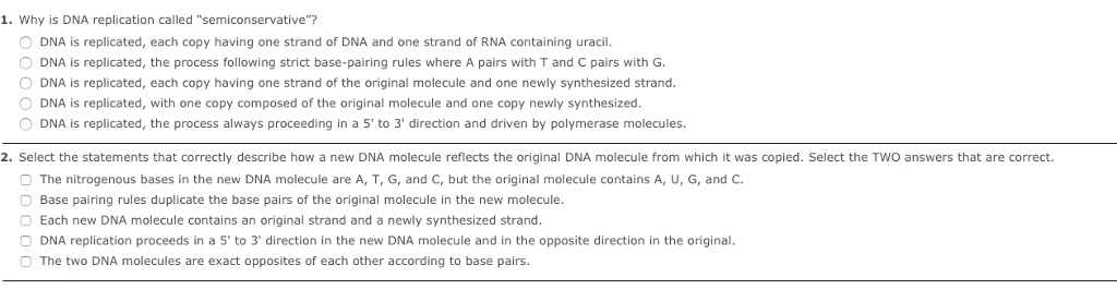 solved-1-why-is-dna-replication-called-semiconservative-chegg