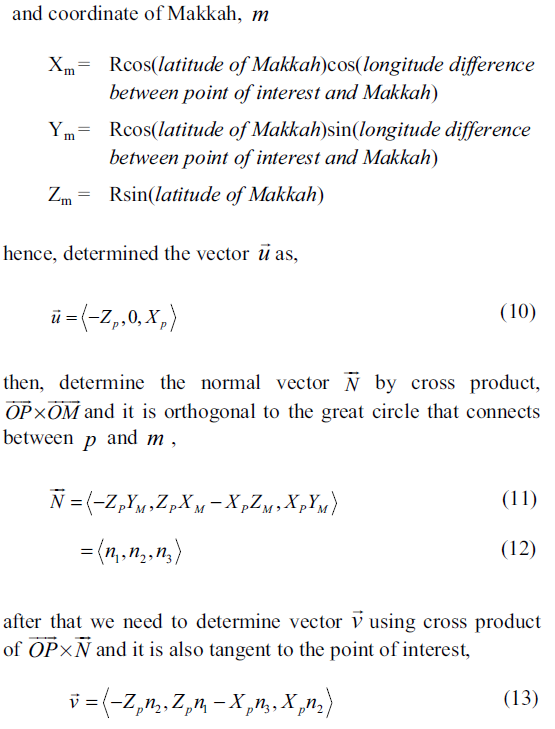 B. Vector Algebra Method Engineers use projections of | Chegg.com