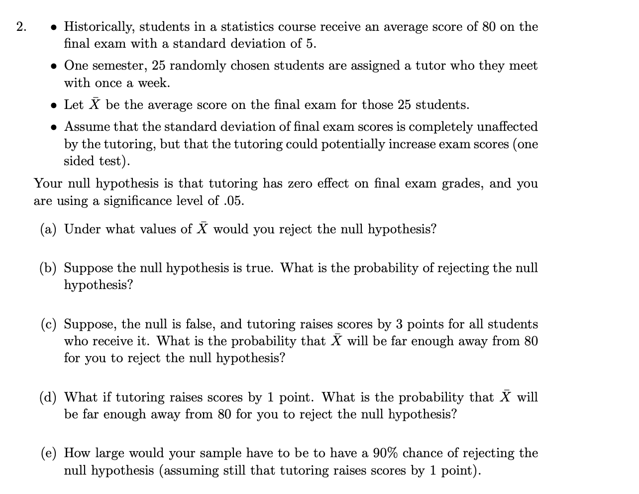 solved-2-historically-students-in-a-statistics-course-chegg