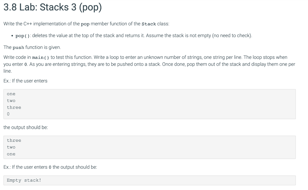 Solved Hello, please help me with this c++ problem regarding | Chegg.com