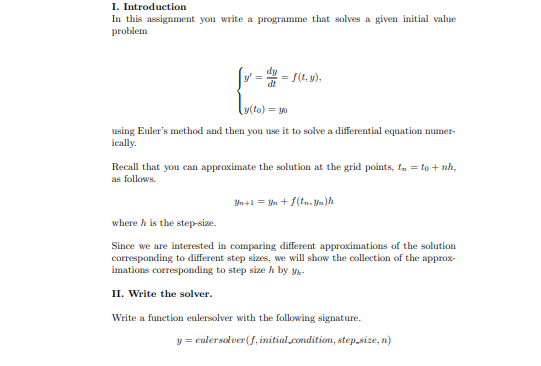 Please help write this in the program MATLAB, with | Chegg.com
