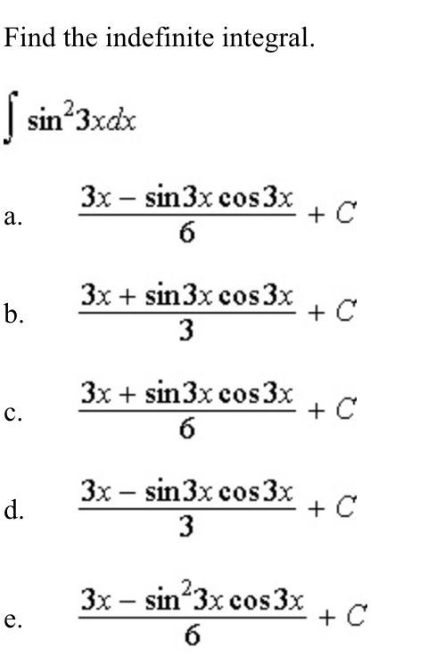 Решить уравнение sin3x cosx cos3x sin x 1