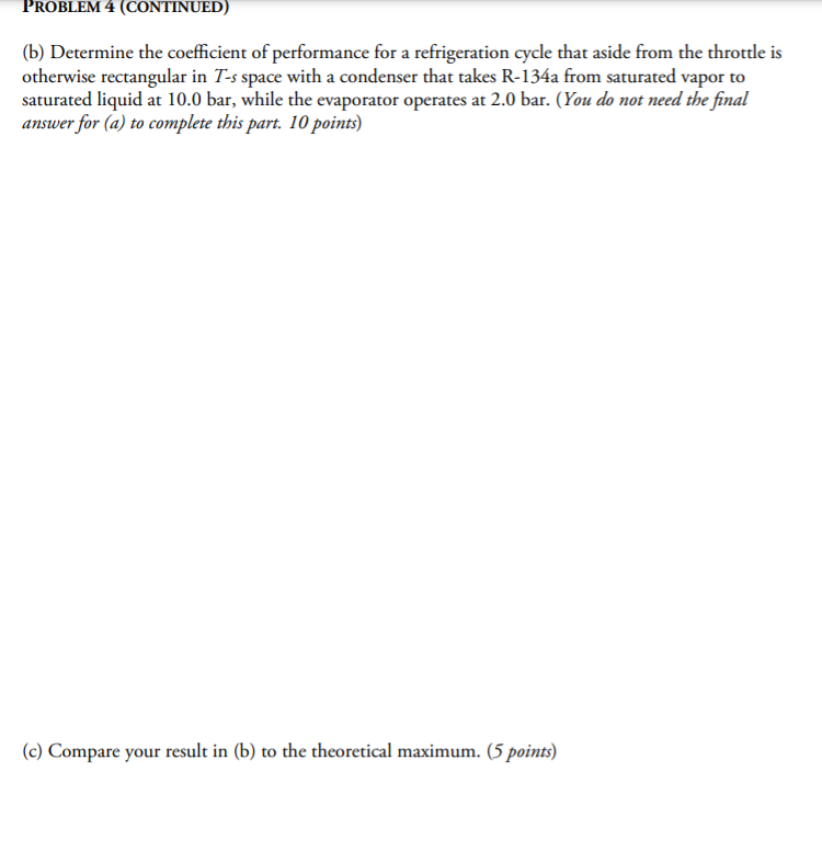 solved question decrease the performance, the Images... Solved PROBLEM 4 (25 POINTS) In class we discussed | Chegg.com
