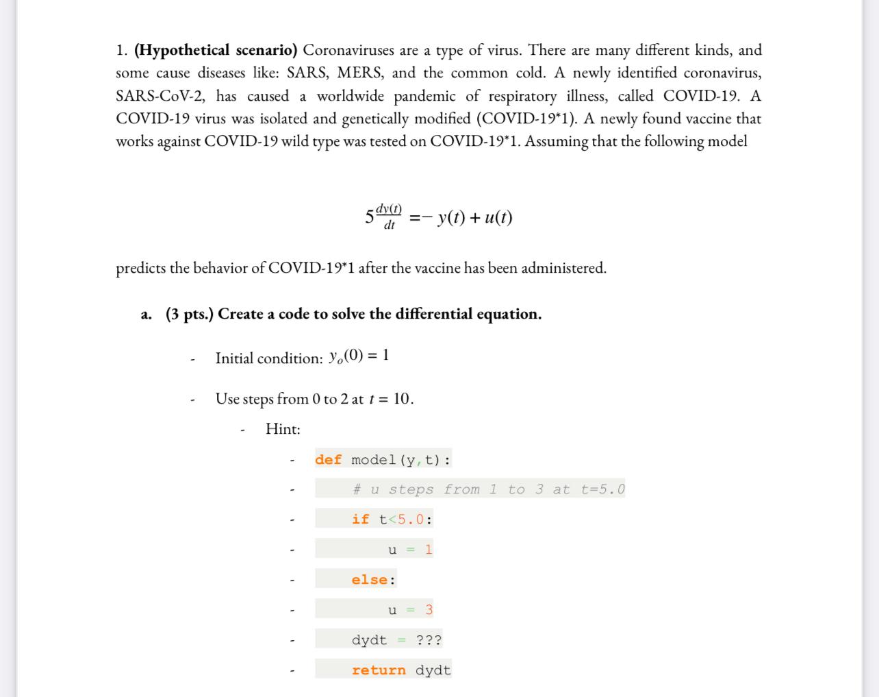 Solved Need help with this in JAVA and completely lost on | Chegg.com
