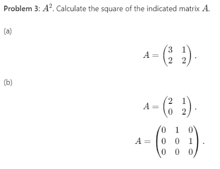 Solved Please provide all steps and complete answer for each | Chegg.com