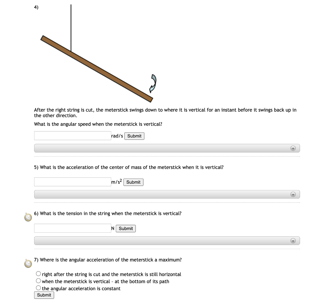 a-meterstick-l-1-m-has-a-mass-of-m-0-177-kg-chegg