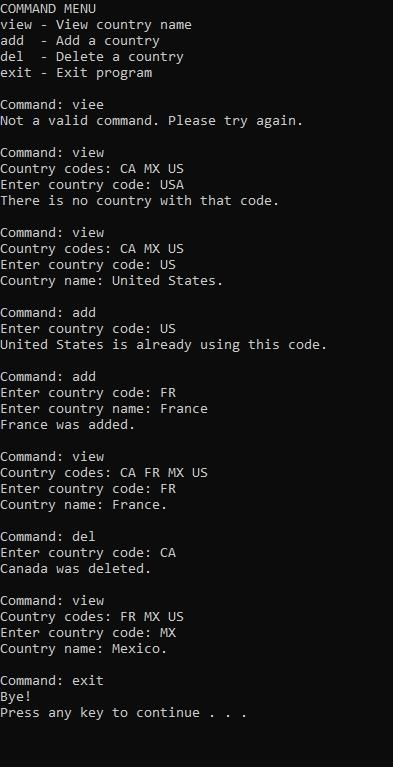 Solved IN PYTHON 1 Call a function that will display a | Chegg.com