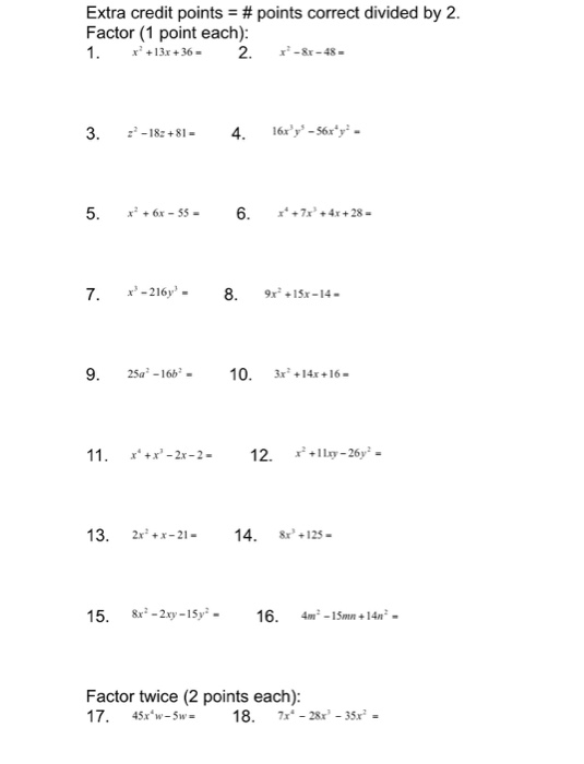 solved-factor-x-2-13x-36-x-2-8x-48-z-2-18z-chegg