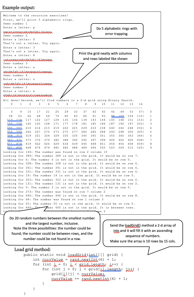 Basic recursion is a technique that, for many, takes | Chegg.com