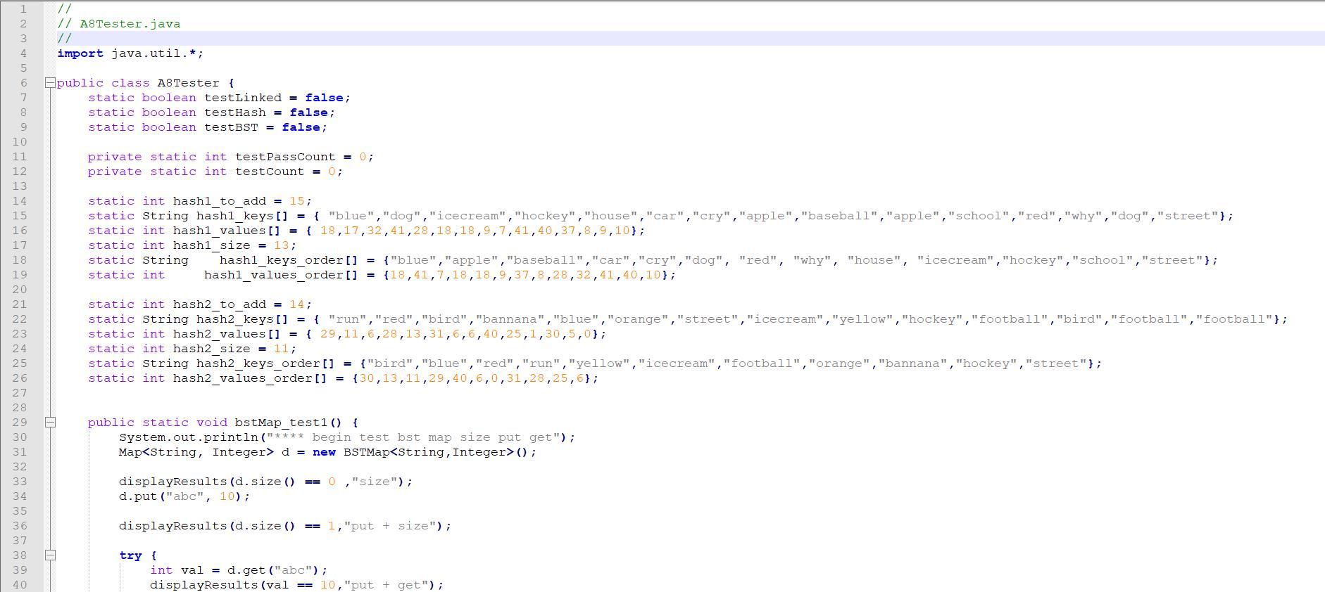 Java 8 Static Map Re . . Aadi 'கபாகர் பட்டா Uti . - . -- - . .. 3 | Chegg.com