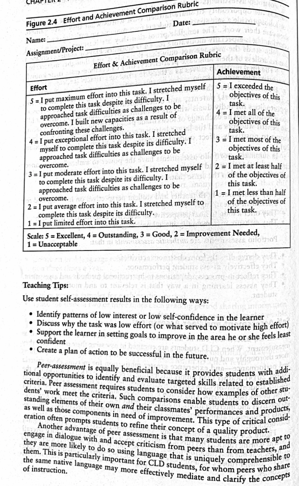 what-form-should-evaluations-take-if-they-recognize-chegg