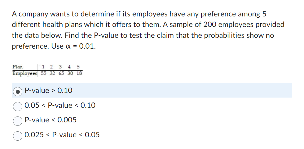 Solved A researcher wants to determine if the number of | Chegg.com