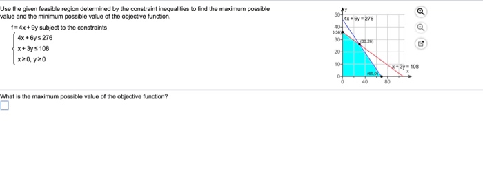 how-to-find-minimum-and-maximum-values-in-inequalities