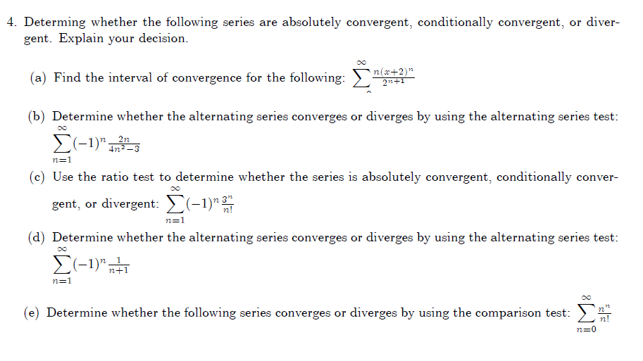 Solved Please show all work. Show detailed work. Do not skip | Chegg.com