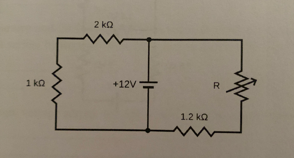 Solved a) Find the current through, voltage across and | Chegg.com